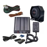 Wired Police Siren